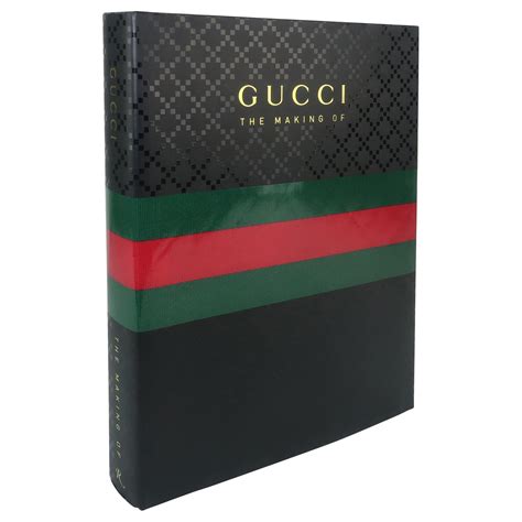 gucci pocket book|gucci coffee table books.